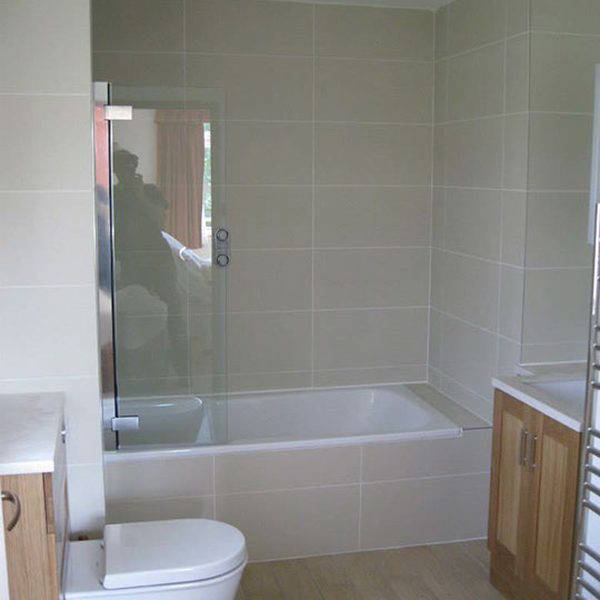 Bathroom fitted by Mostly Bathrooms