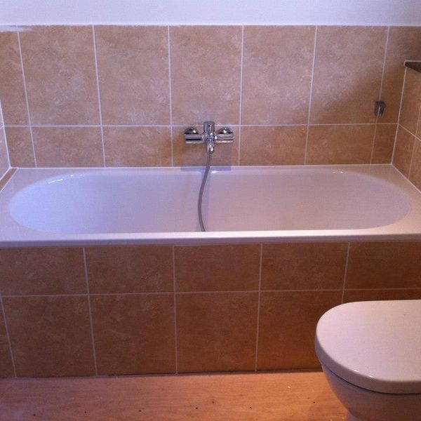 Bathroom fitted by Mostly Bathrooms