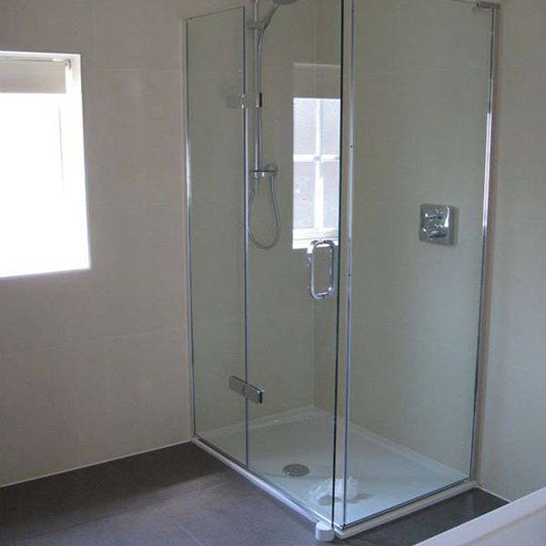 Bathroom fitted by Mostly Bathrooms