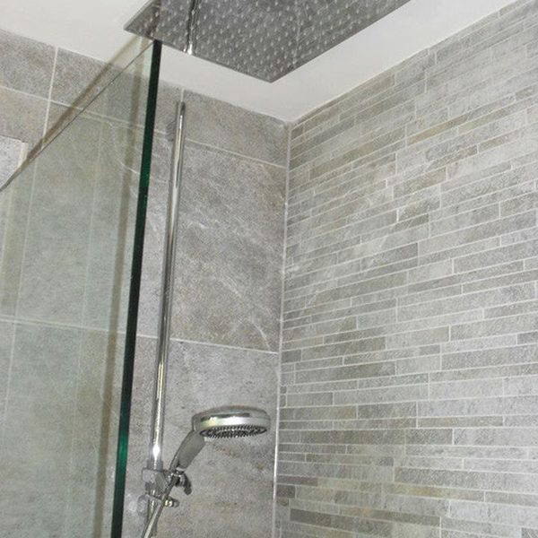 Bathroom fitted by Mostly Bathrooms