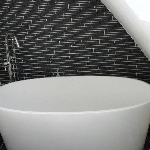 Bathroom fitted by Mostly Bathrooms