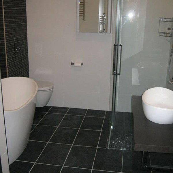 Bathroom fitted by Mostly Bathrooms