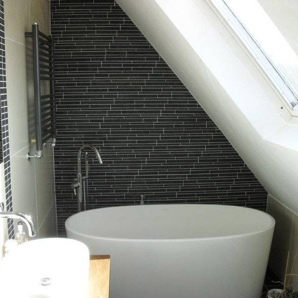 Bathroom fitted by Mostly Bathrooms