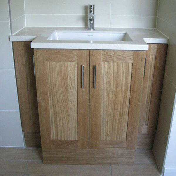 Bathroom fitted by Mostly Bathrooms