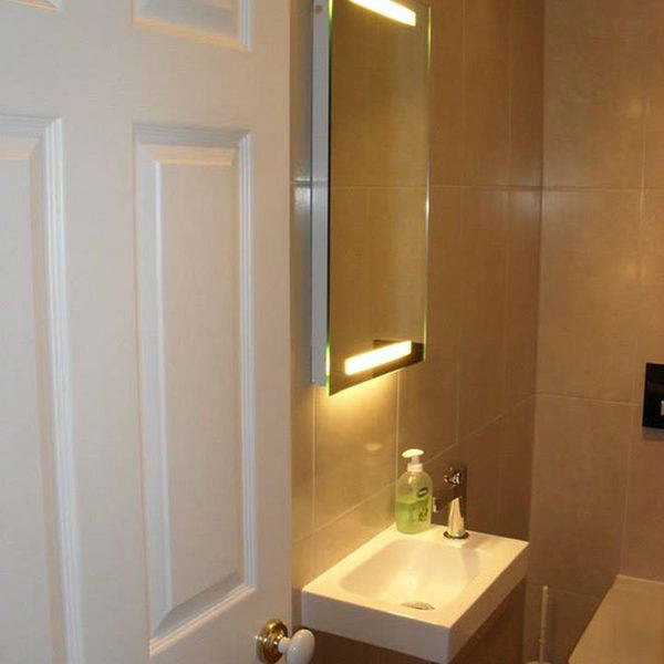 Bathroom fitted by Mostly Bathrooms